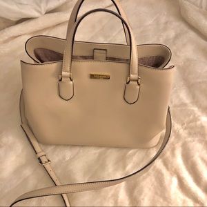 Kate Spade Crossbody Bag - Nude